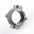 Hot Sell Precision Casting And Machining Carbon Steel Pipe Fitting Lost Wax Casting Precision Casting Parts 304 Stainless Steel